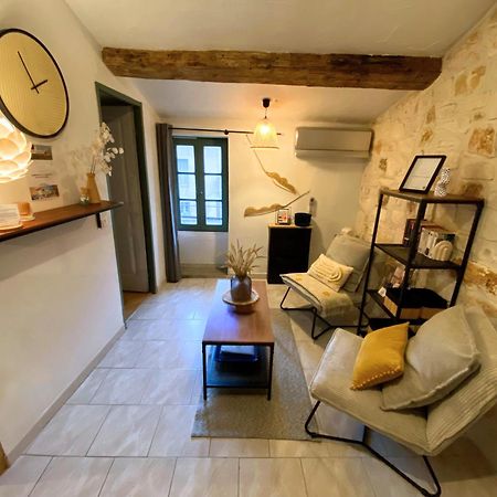 La Casita - Studio Confort Et Design - Emplacement Parfait - Uzes, Pont Du Gard Extérieur photo