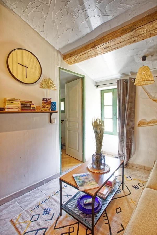 La Casita - Studio Confort Et Design - Emplacement Parfait - Uzes, Pont Du Gard Extérieur photo