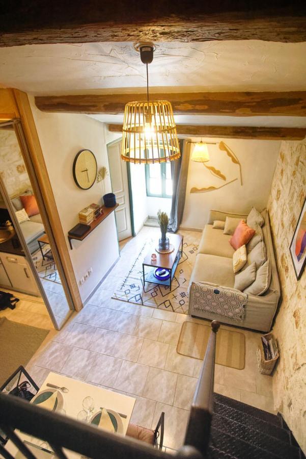 La Casita - Studio Confort Et Design - Emplacement Parfait - Uzes, Pont Du Gard Extérieur photo