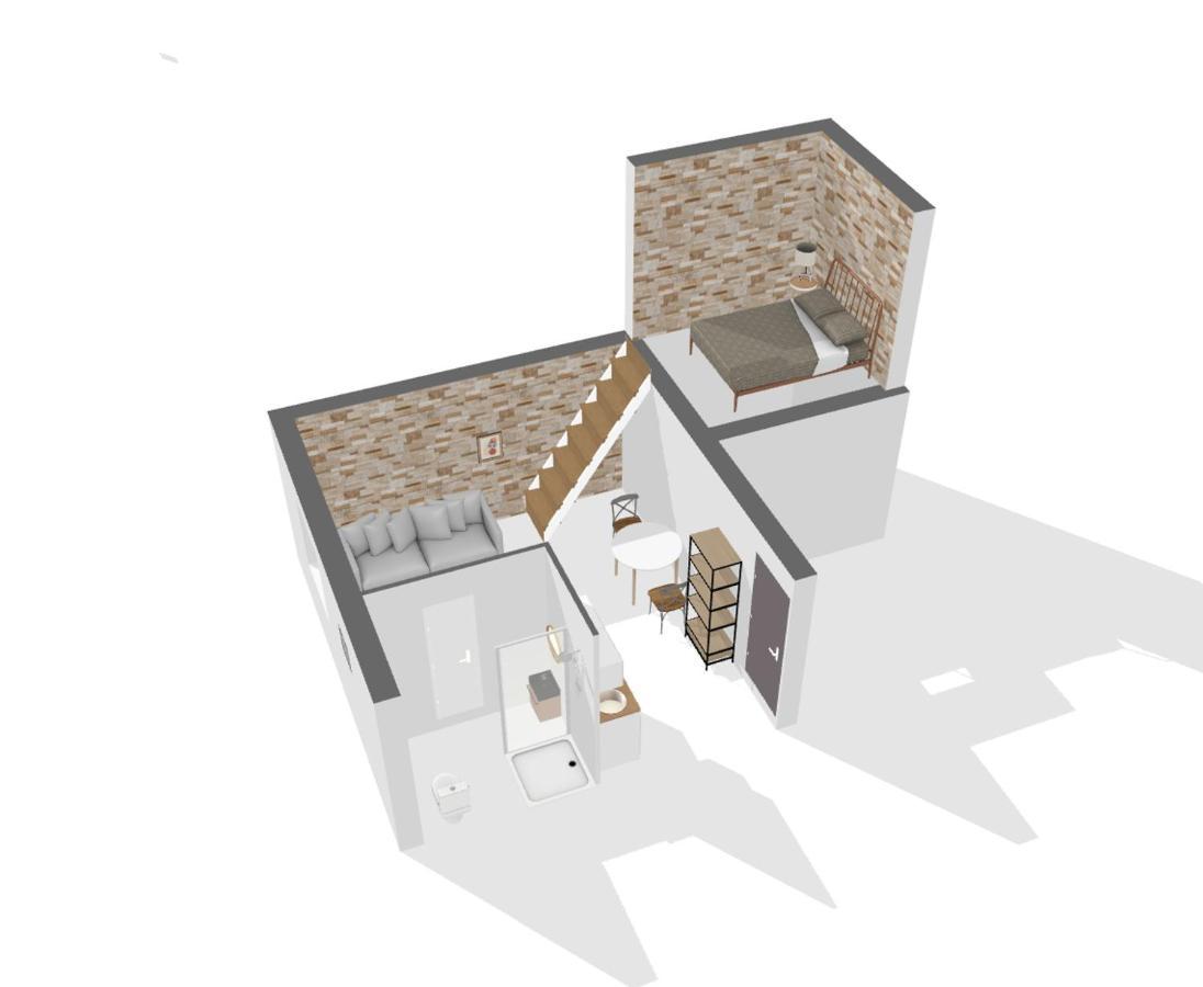 La Casita - Studio Confort Et Design - Emplacement Parfait - Uzes, Pont Du Gard Extérieur photo
