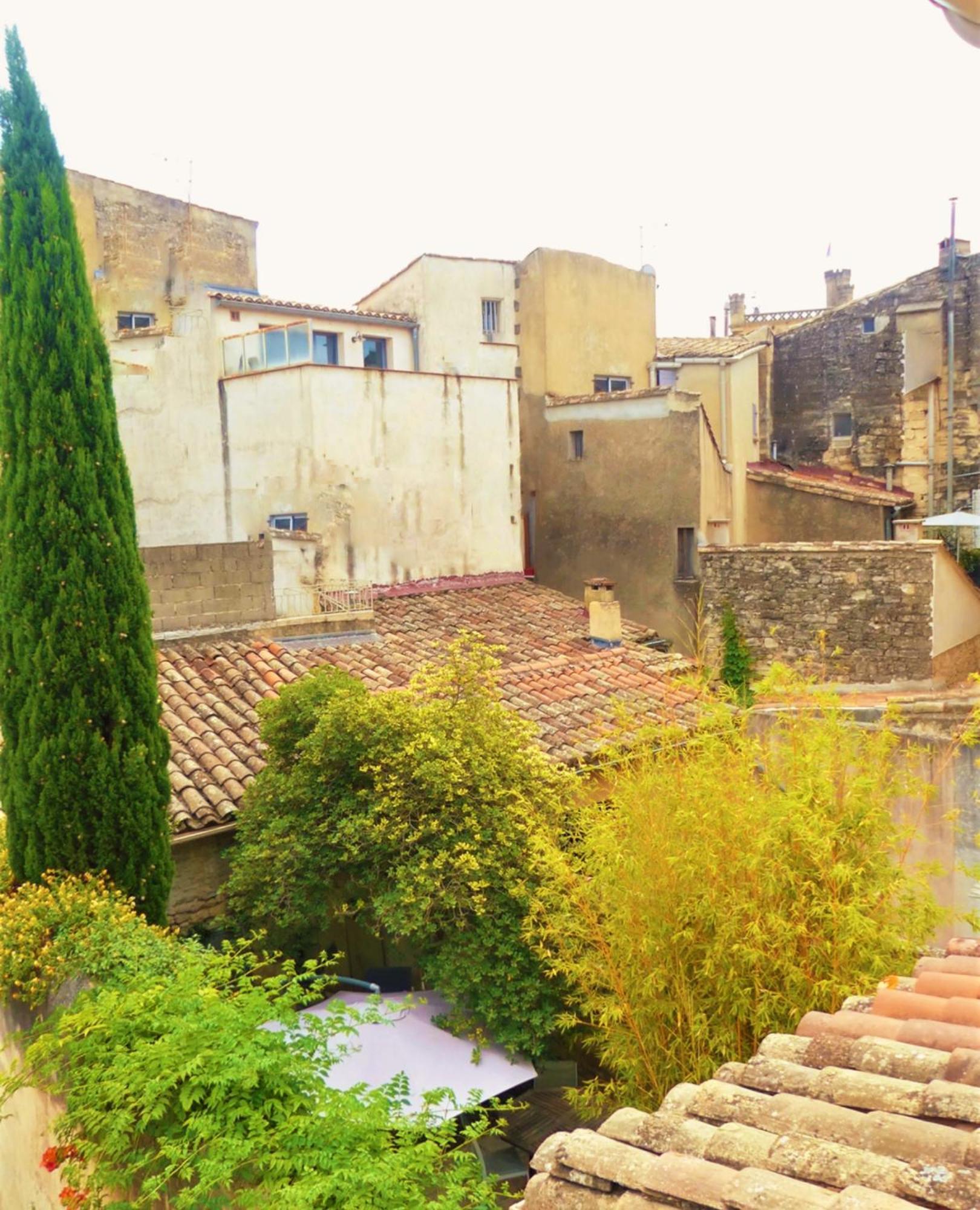 La Casita - Studio Confort Et Design - Emplacement Parfait - Uzes, Pont Du Gard Extérieur photo