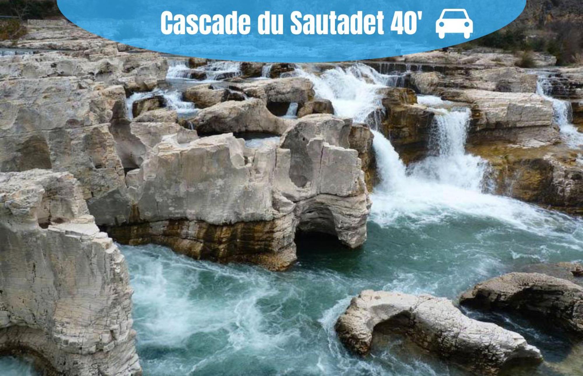 La Casita - Studio Confort Et Design - Emplacement Parfait - Uzes, Pont Du Gard Extérieur photo