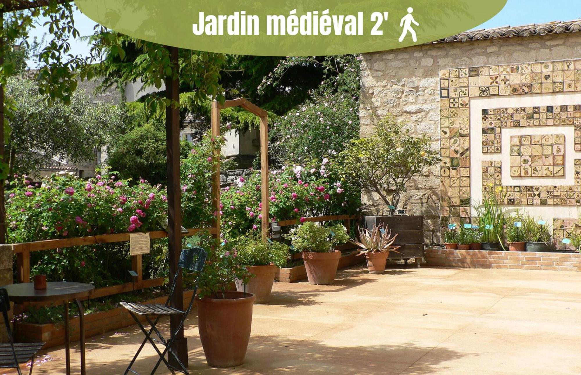La Casita - Studio Confort Et Design - Emplacement Parfait - Uzes, Pont Du Gard Extérieur photo