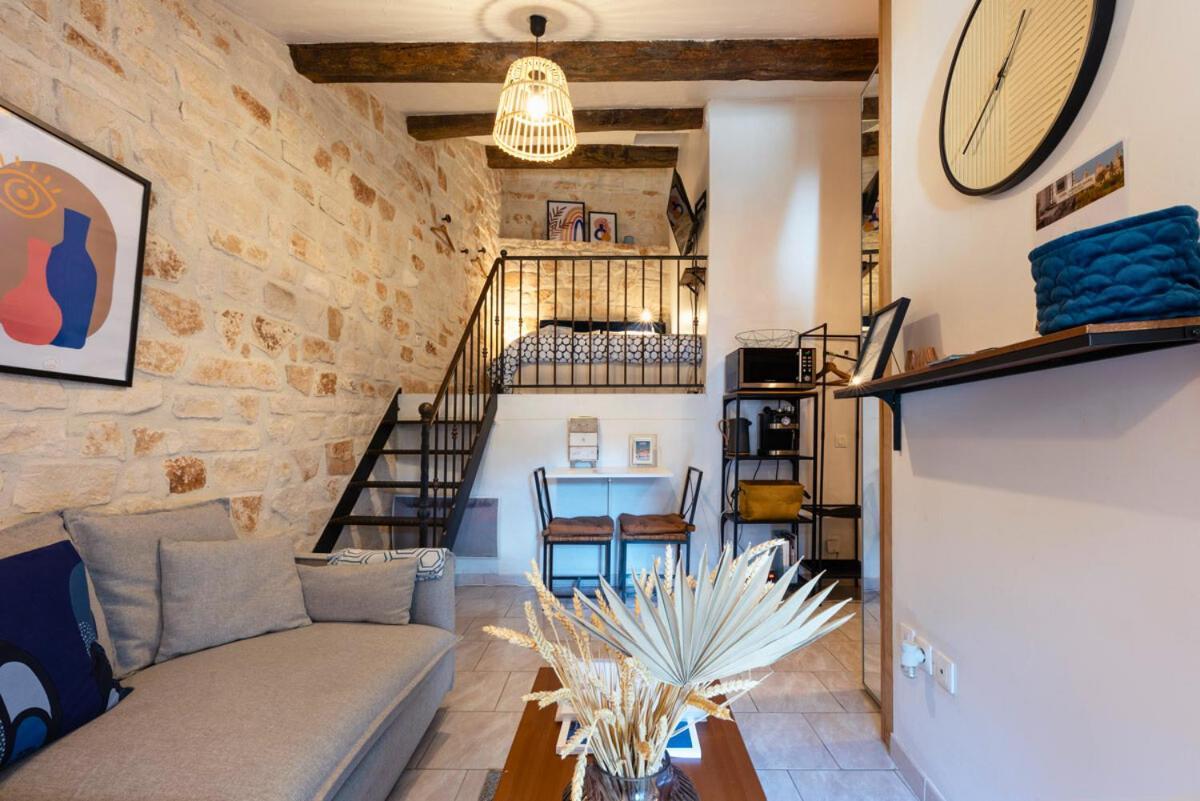 La Casita - Studio Confort Et Design - Emplacement Parfait - Uzes, Pont Du Gard Extérieur photo