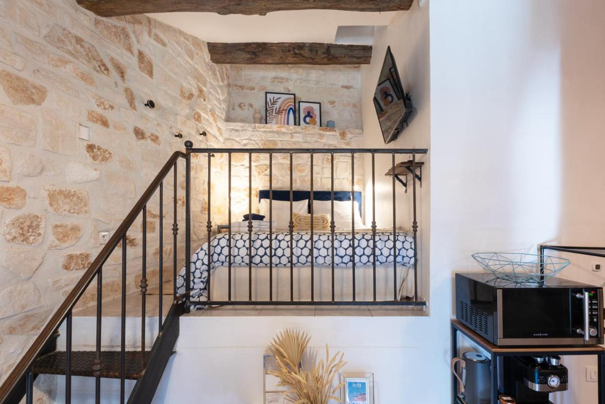 La Casita - Studio Confort Et Design - Emplacement Parfait - Uzes, Pont Du Gard Extérieur photo