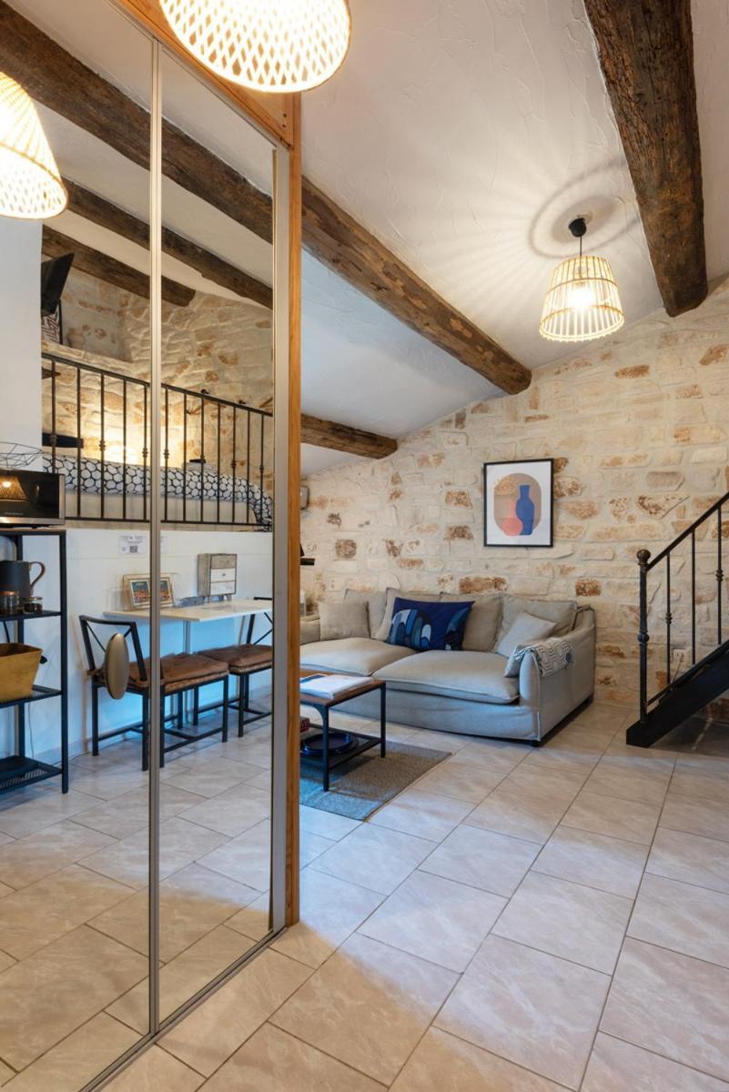 La Casita - Studio Confort Et Design - Emplacement Parfait - Uzes, Pont Du Gard Extérieur photo