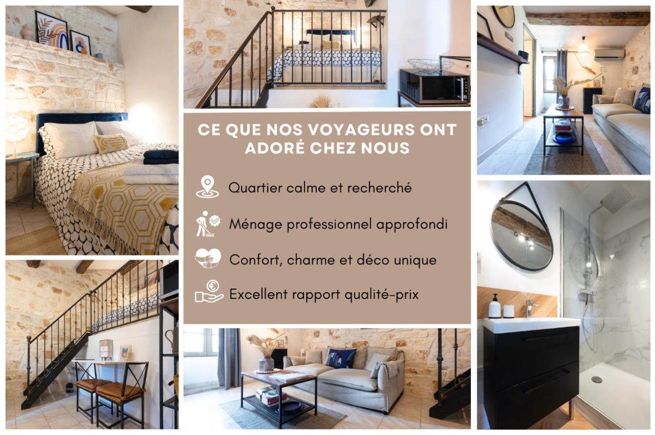 La Casita - Studio Confort Et Design - Emplacement Parfait - Uzes, Pont Du Gard Extérieur photo